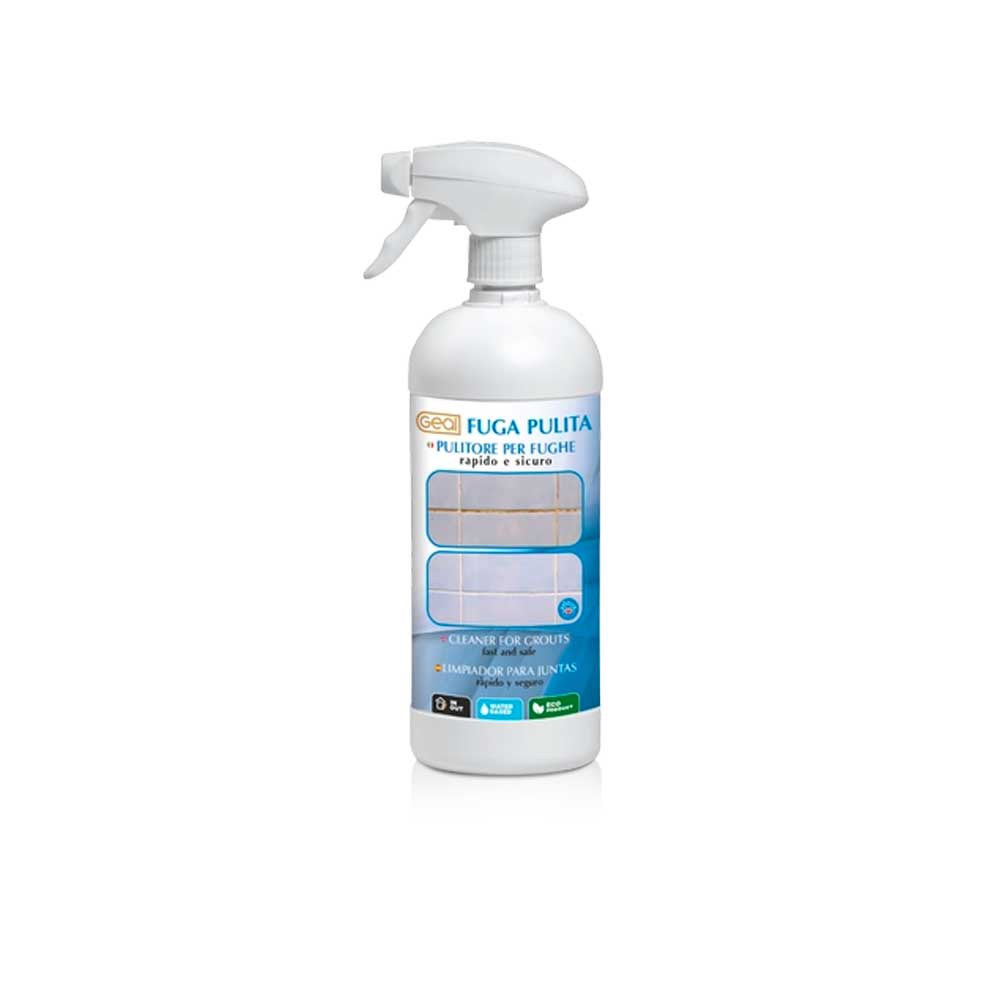 Fuga Pulita - Pulitore alcalino per fughe - 0.75L
