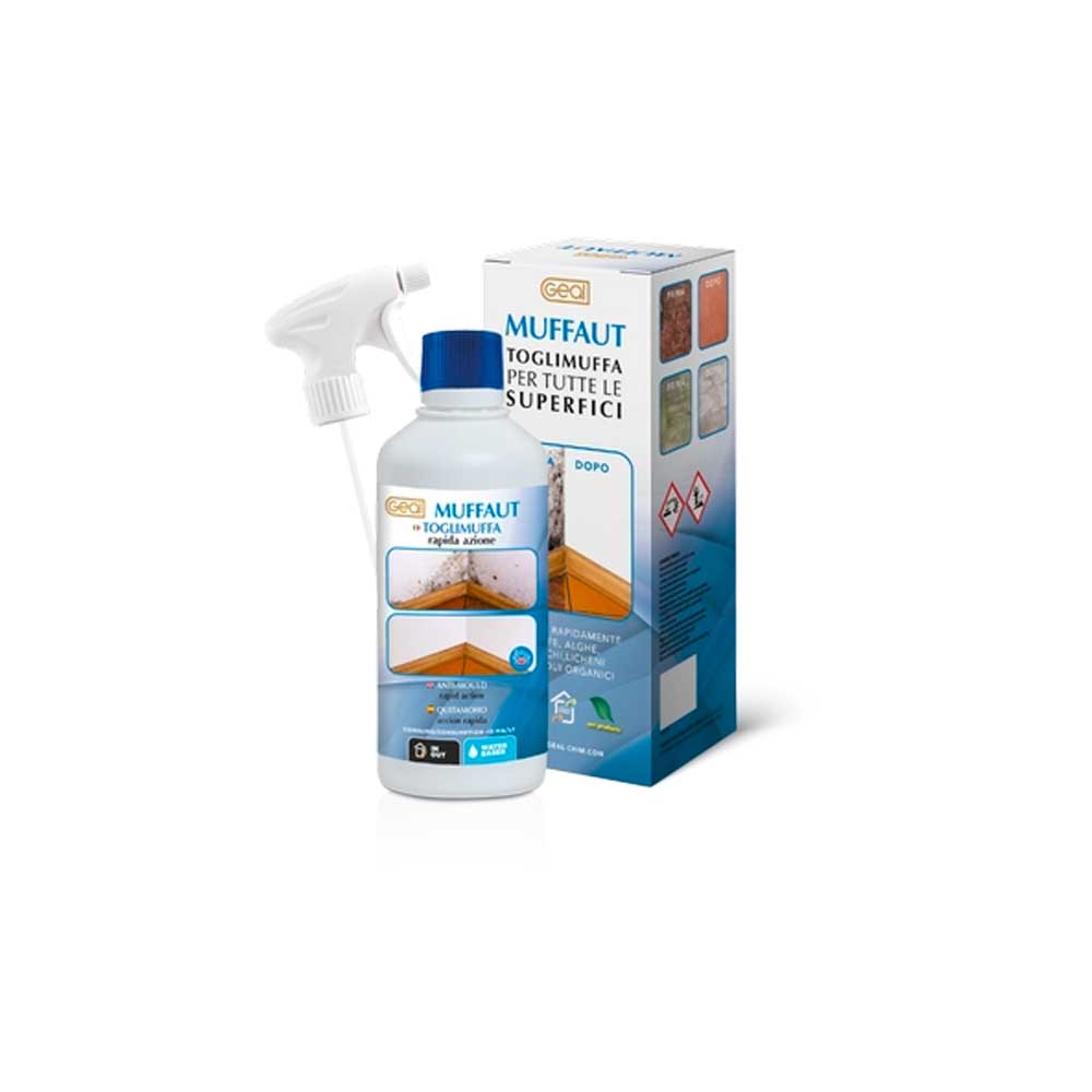 Muffaut - Togli muffa a rapida azione - 0.75L