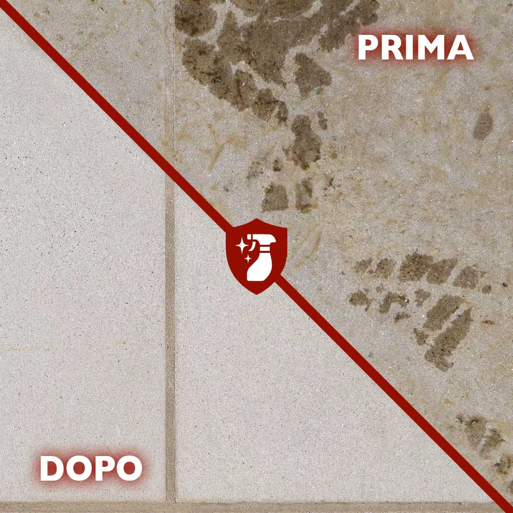 CB90 - Pulizia ordinaria pavimenti - 1L