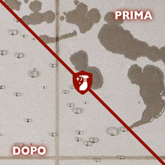 Idroblock - Idrorepellente effetto naturale - 1L