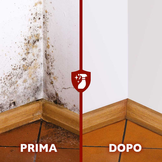 Muffaut - Togli muffa a rapida azione - 0.75L