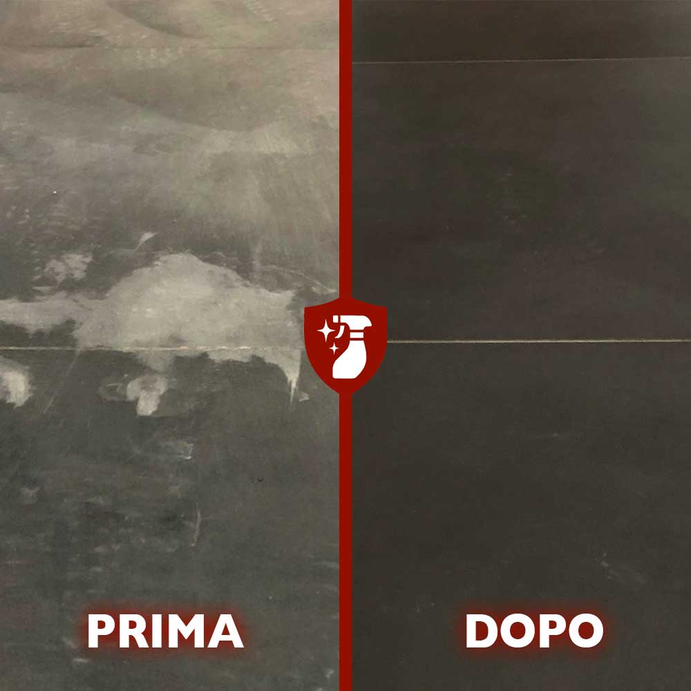 Geal Solvacid - Pulizia dopo posa di fuganti cementizi - 1L