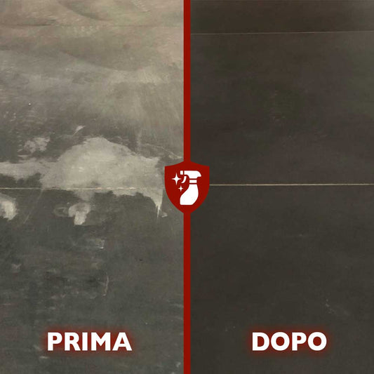 Solvacid - Pulizia dopo posa di fuganti cementizi - 1L