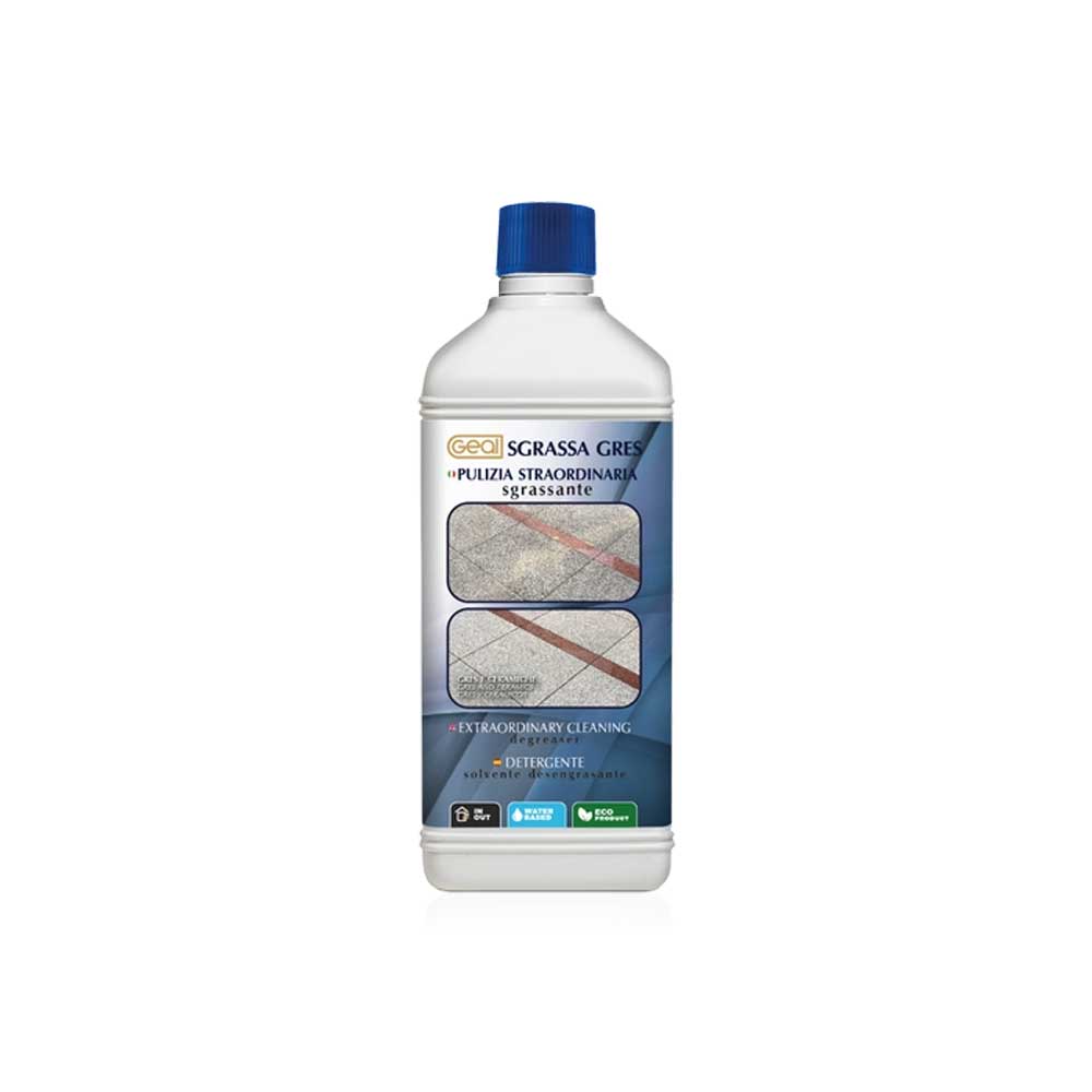 Geal Sgrassa Gres - Detersolvente Sgrassante - 1L