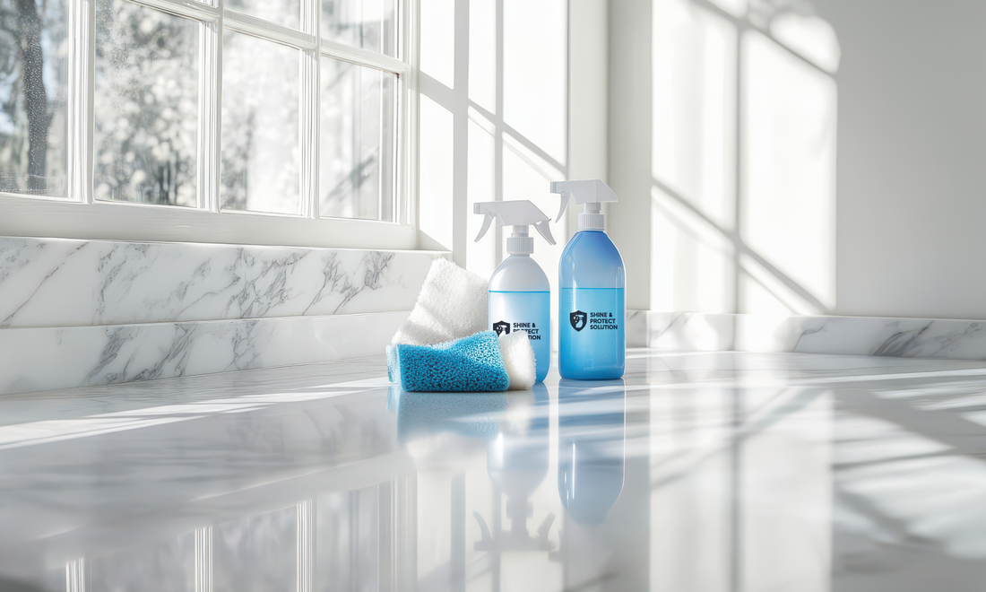 Guida Shinee Protect detergenti acidi e alcalini differenze e utilizzo