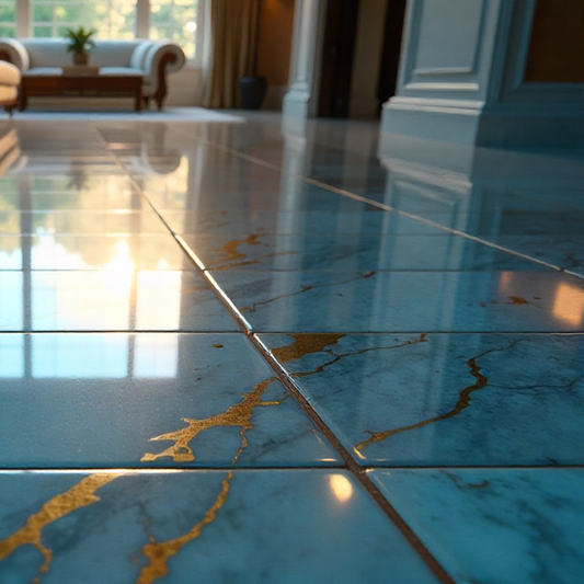 Pulizia post posa piastrelle: Problemi & soluzioni efficaci