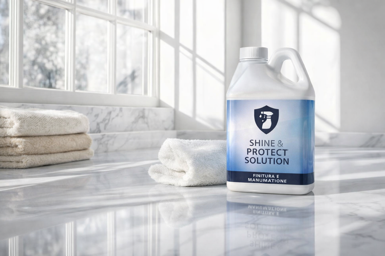 Finitura E Manutenzione