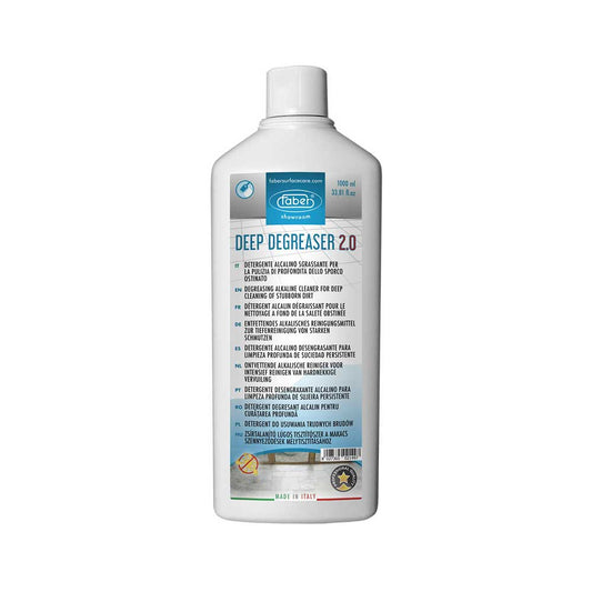 Faber Deep Degreaser 2.0 - Detergente sgrassante per pulizia di profondità - 1L