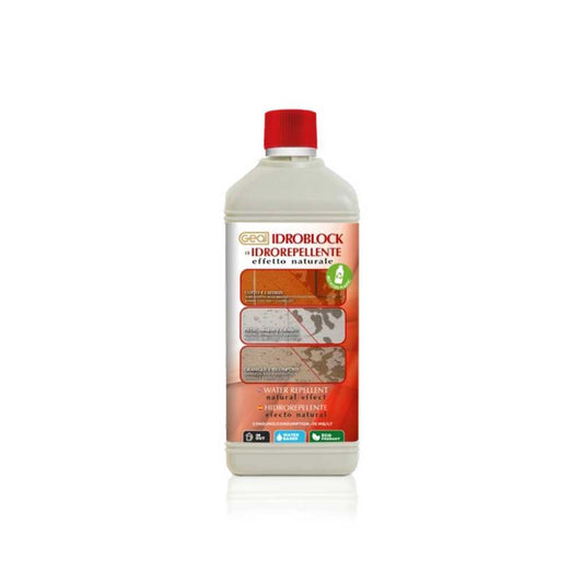 Idroblock - Idrorepellente effetto naturale - 1L