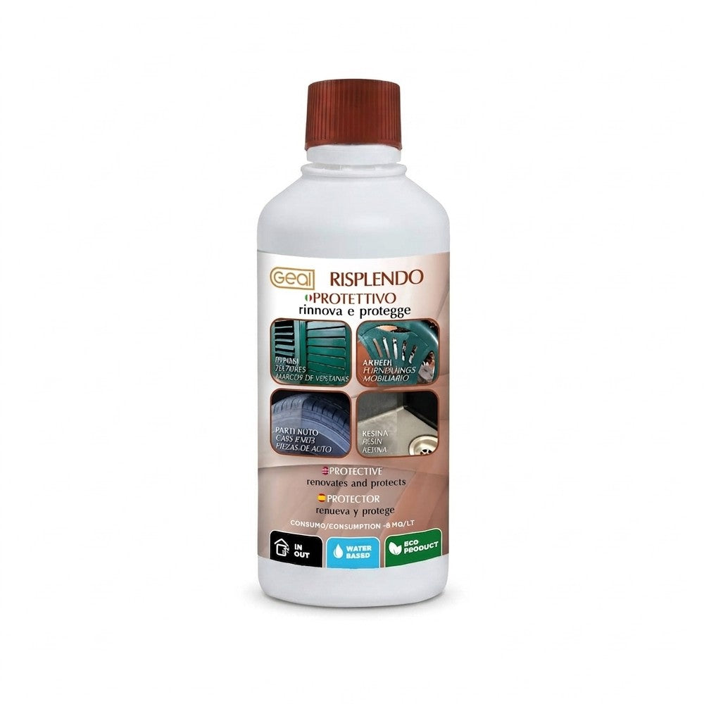 Geal Risplendo - Protettivo Rigenerante. 0.5L
