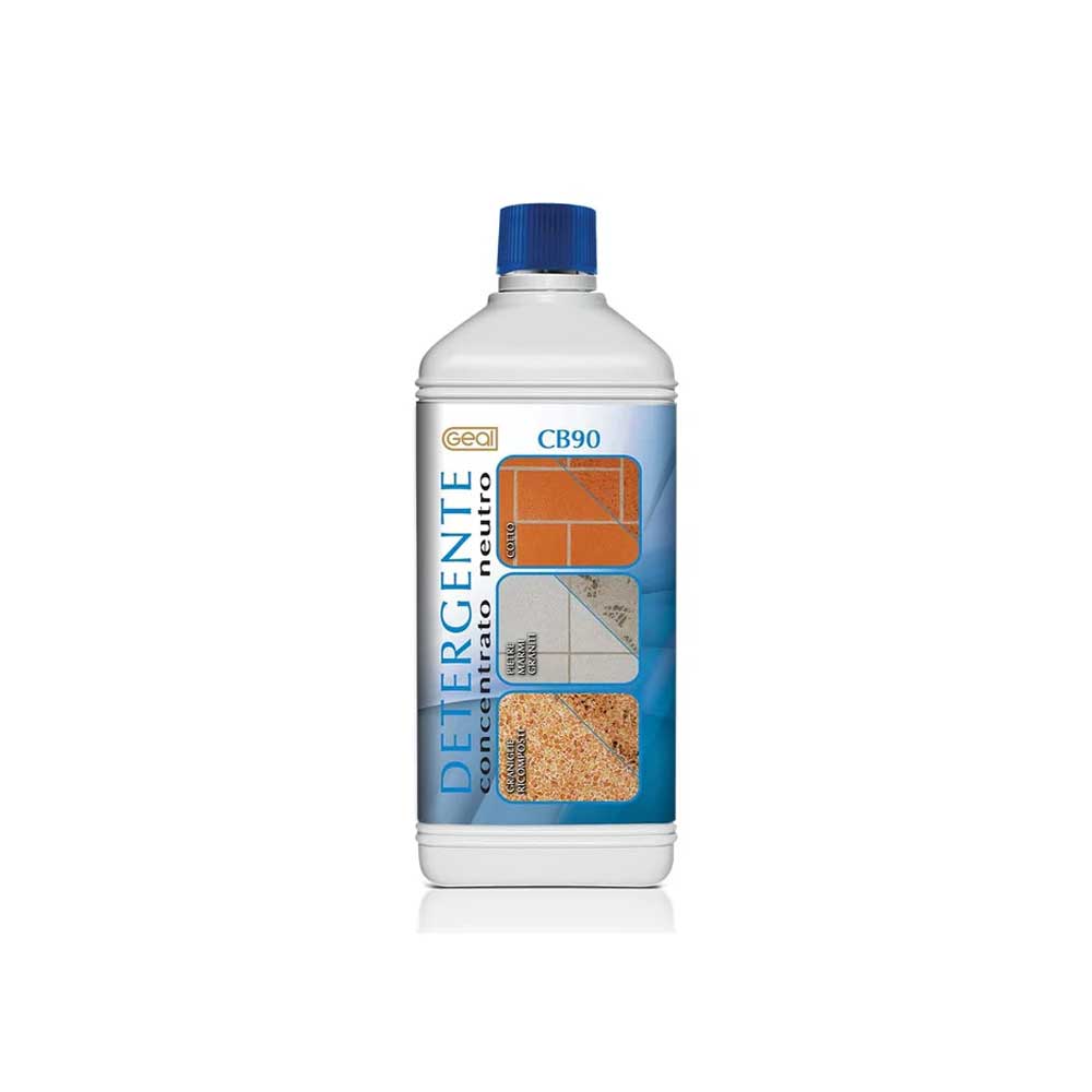 CB90 - Pulizia ordinaria pavimenti - 1L