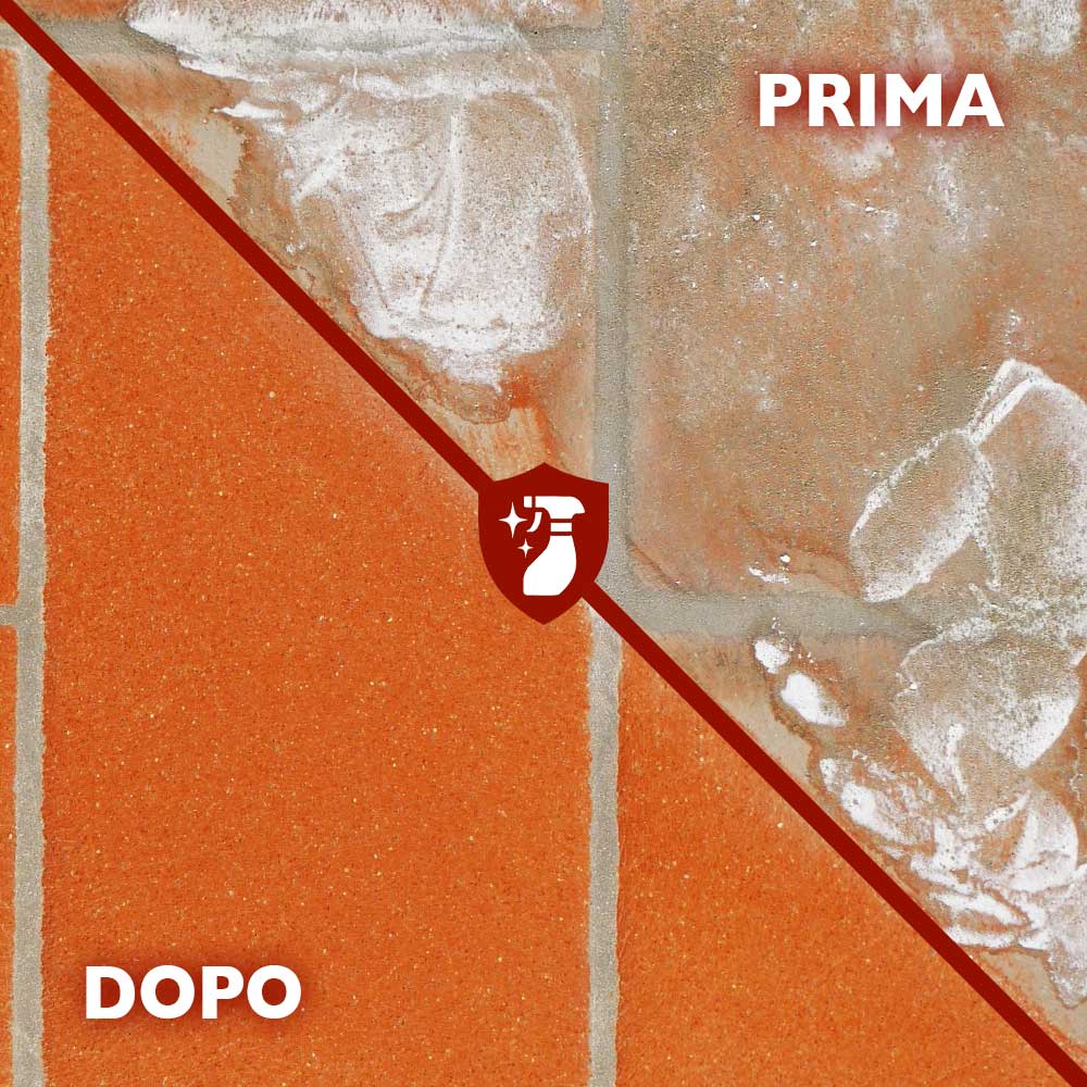 13H3 - Acido forte disincrostante - 1L