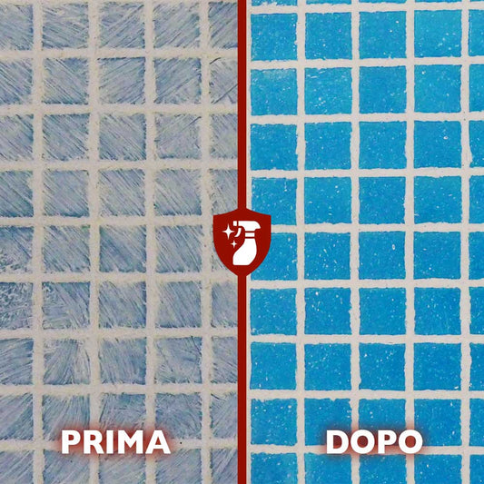 Eposolv - Pulizia dopo posa di fuganti epossidici - 1L