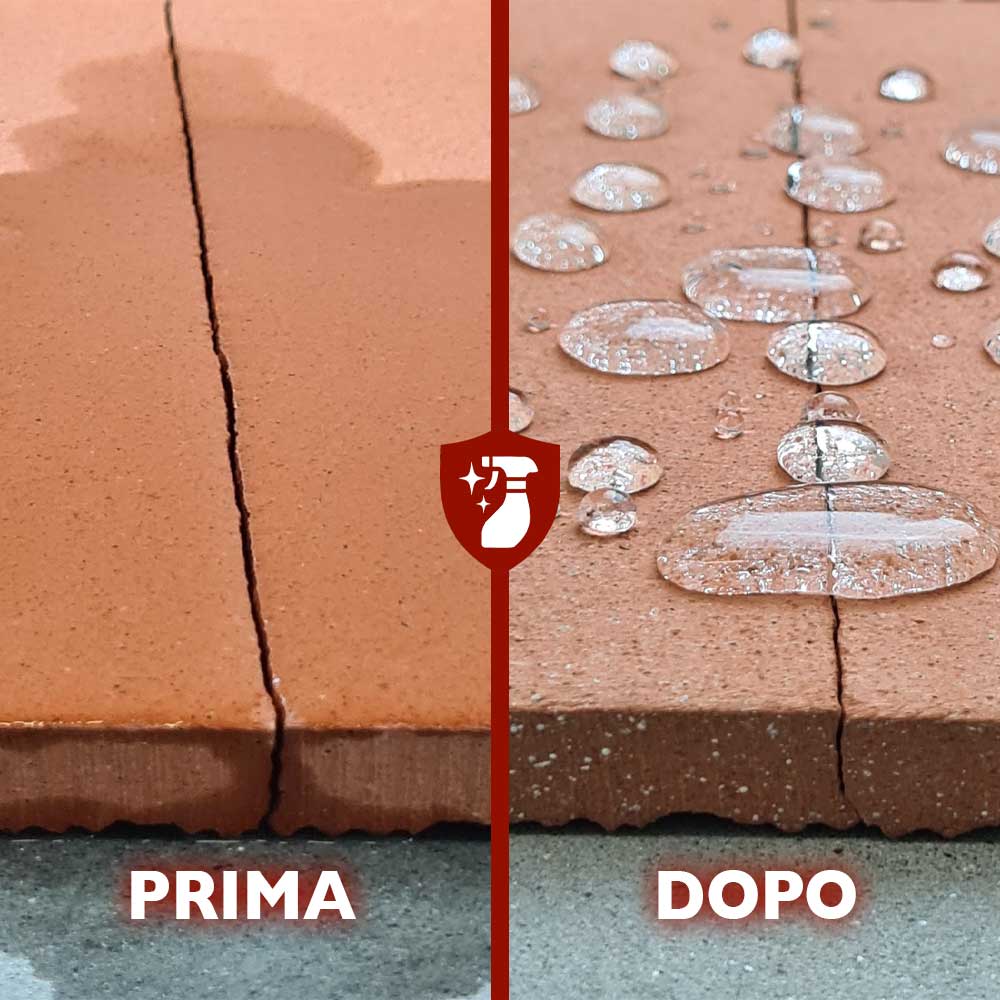 Geal Scudo - Idrorepellente nanotecnologico - 1L