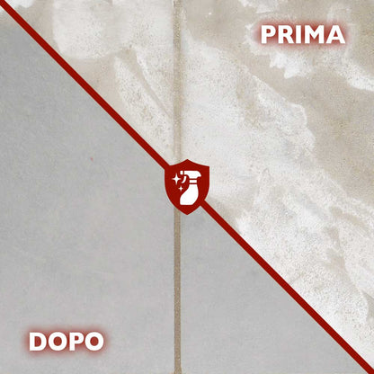 Service Acido - Acido delicato disincrostante - 1L