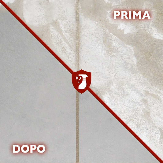 Service Acido - Acido delicato disincrostante - 1L