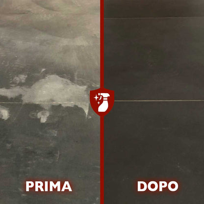 Geal Solvacid - Pulizia dopo posa di fuganti cementizi - 1L