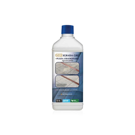 Geal Sgrassa Gres - Detersolvente Sgrassante - 1L
